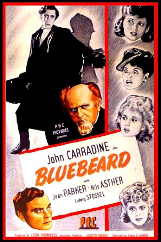 Poster of the movie Bluebeard [1944]