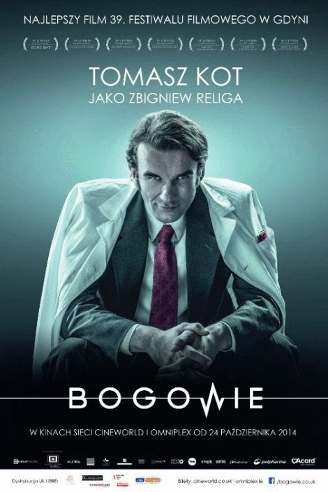 L'affiche du film Bogowie