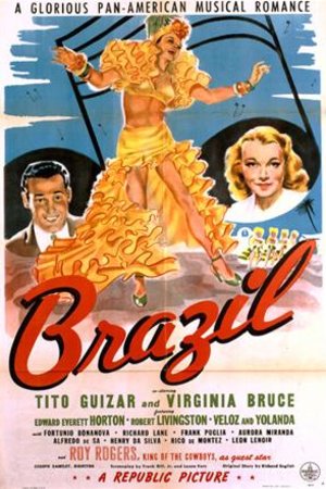 L'affiche du film Brazil