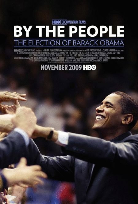 L'affiche du film By the People: The Election of Barack Obama