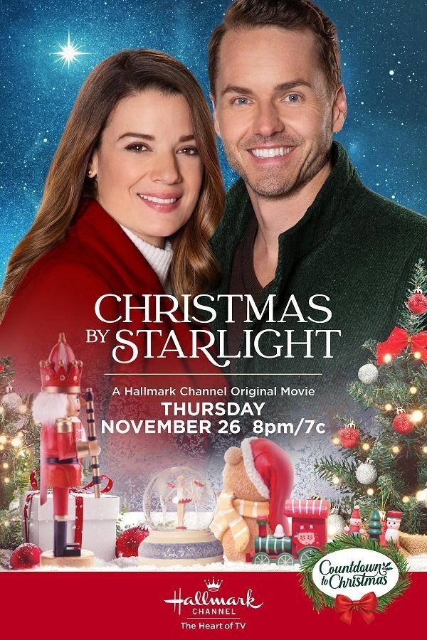 L'affiche du film Christmas by Starlight