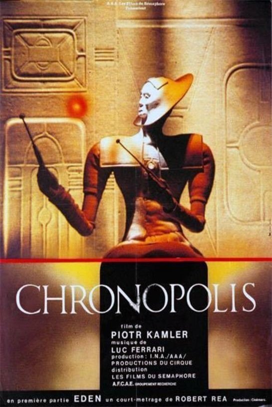 Poster of the movie Chronopolis [1982]