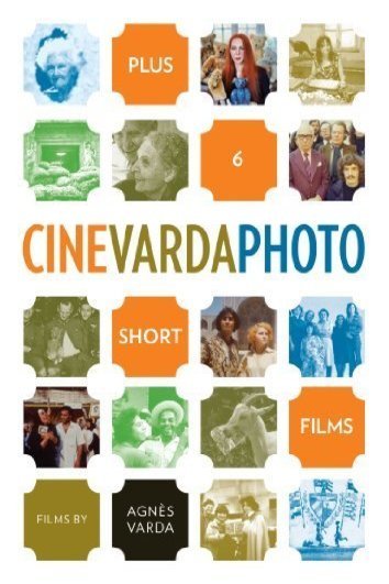 L'affiche du film Cinévardaphoto