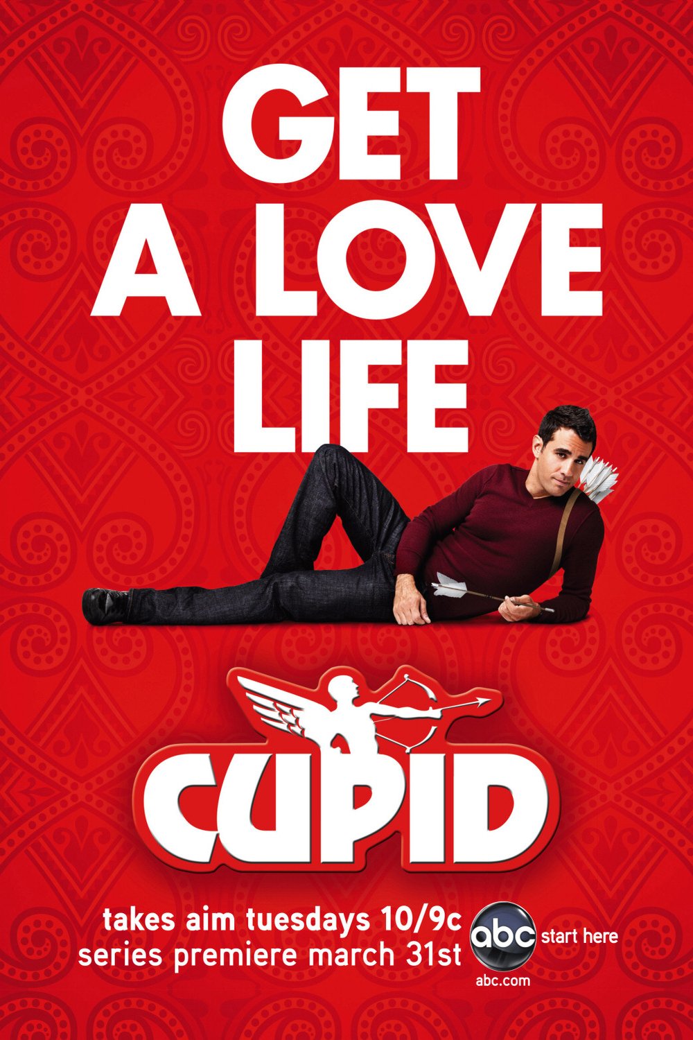 L'affiche du film Cupid