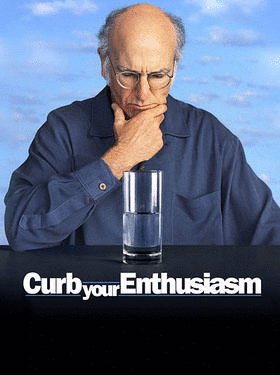 L'affiche du film Curb Your Enthusiasm