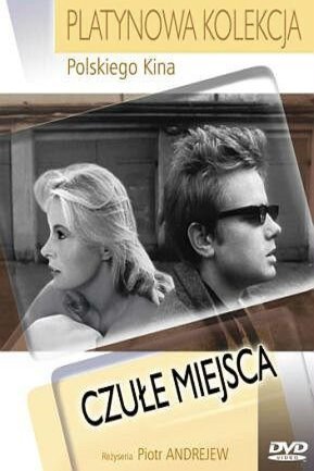 L'affiche du film Tender Spots