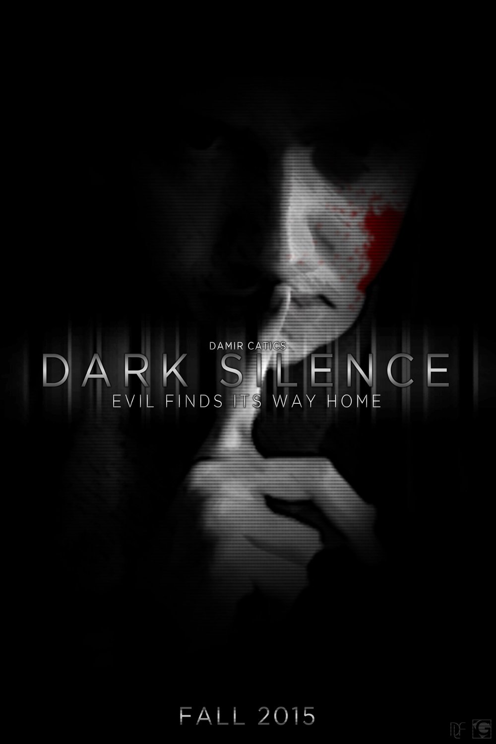 Poster of the movie Dark Silence