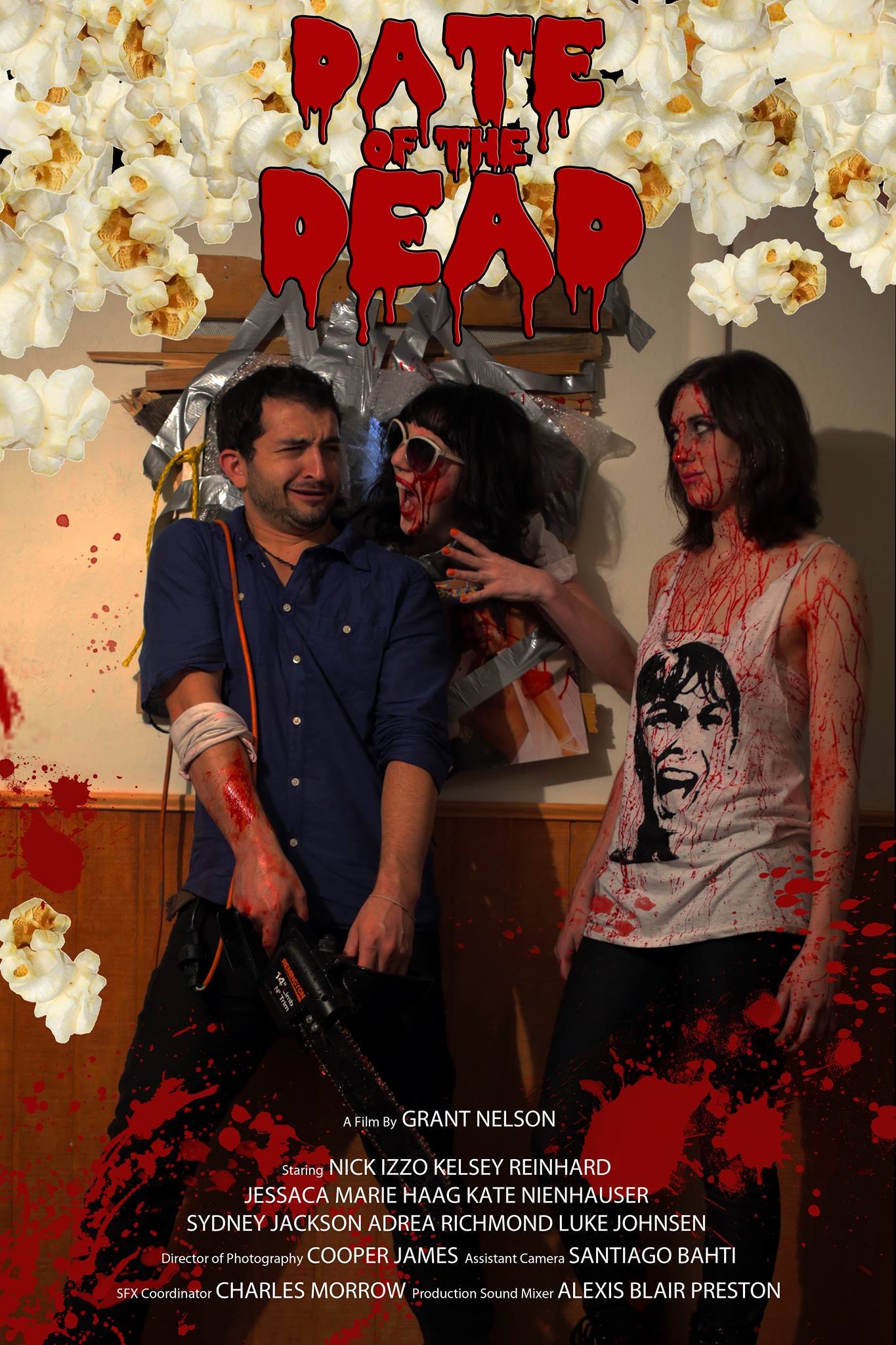 Poster of the movie Date of the Dead [2015]