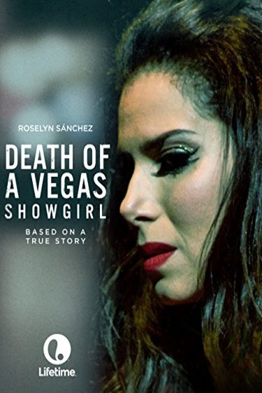 L'affiche du film Death of a Vegas Showgirl