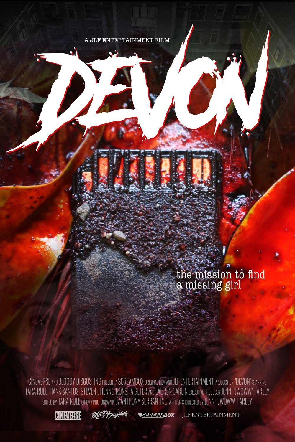 Poster of the movie Devon [2024]