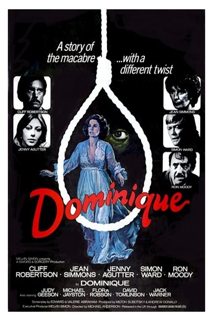 Poster of the movie Dominique