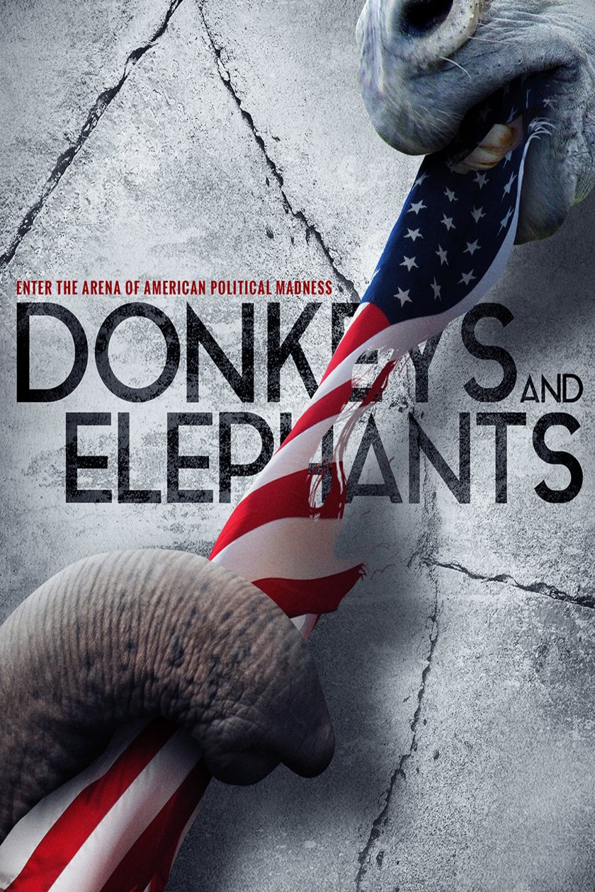 Poster of the movie Donkeys and Elephants