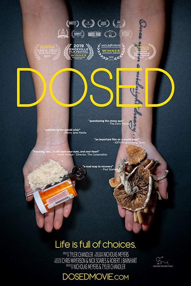 Poster of the movie Dosed [2019]