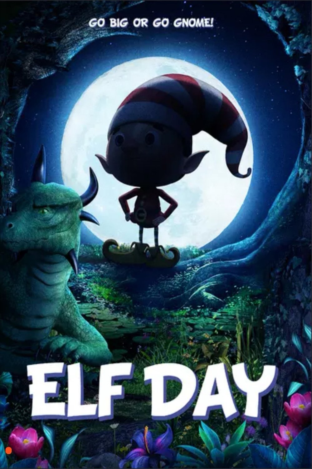 L'affiche du film Elf Day