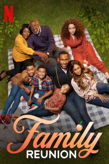 L'affiche du film Family Reunion
