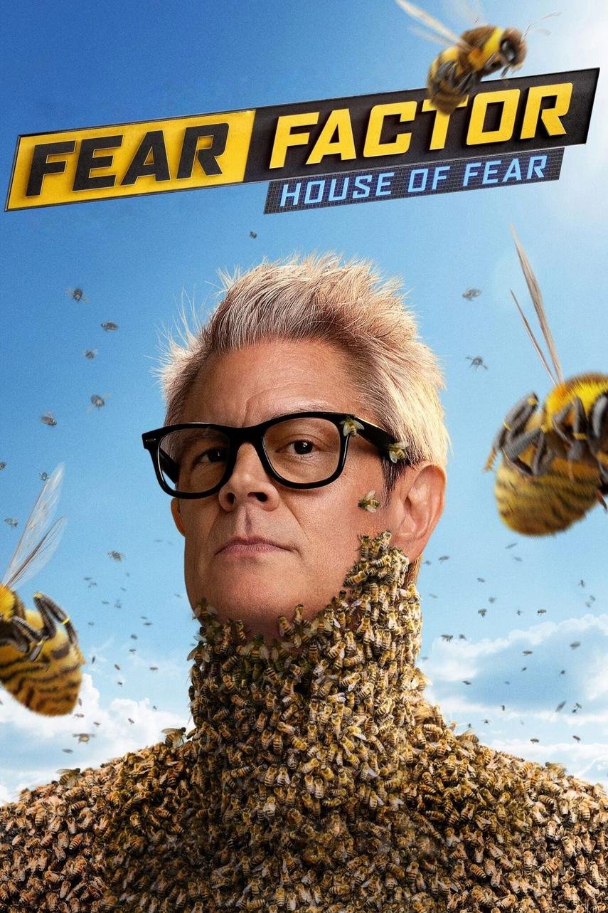 Poster of the movie Fear Factor: House of Fear [2026]