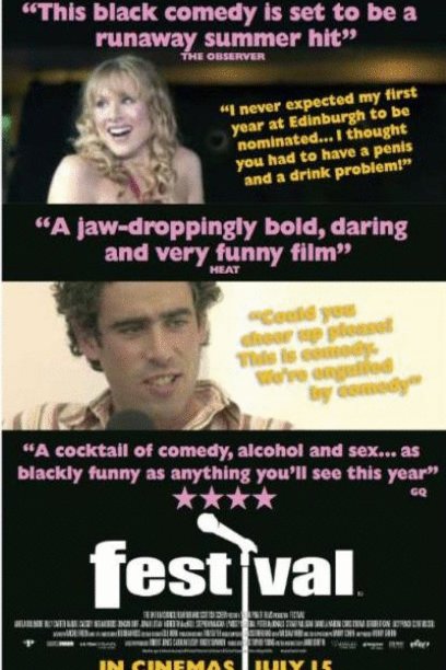Poster of the movie Festival