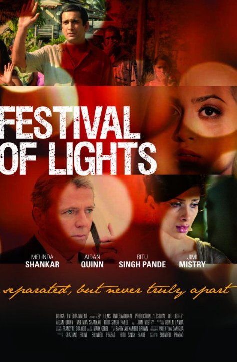 L'affiche du film Festival of Lights