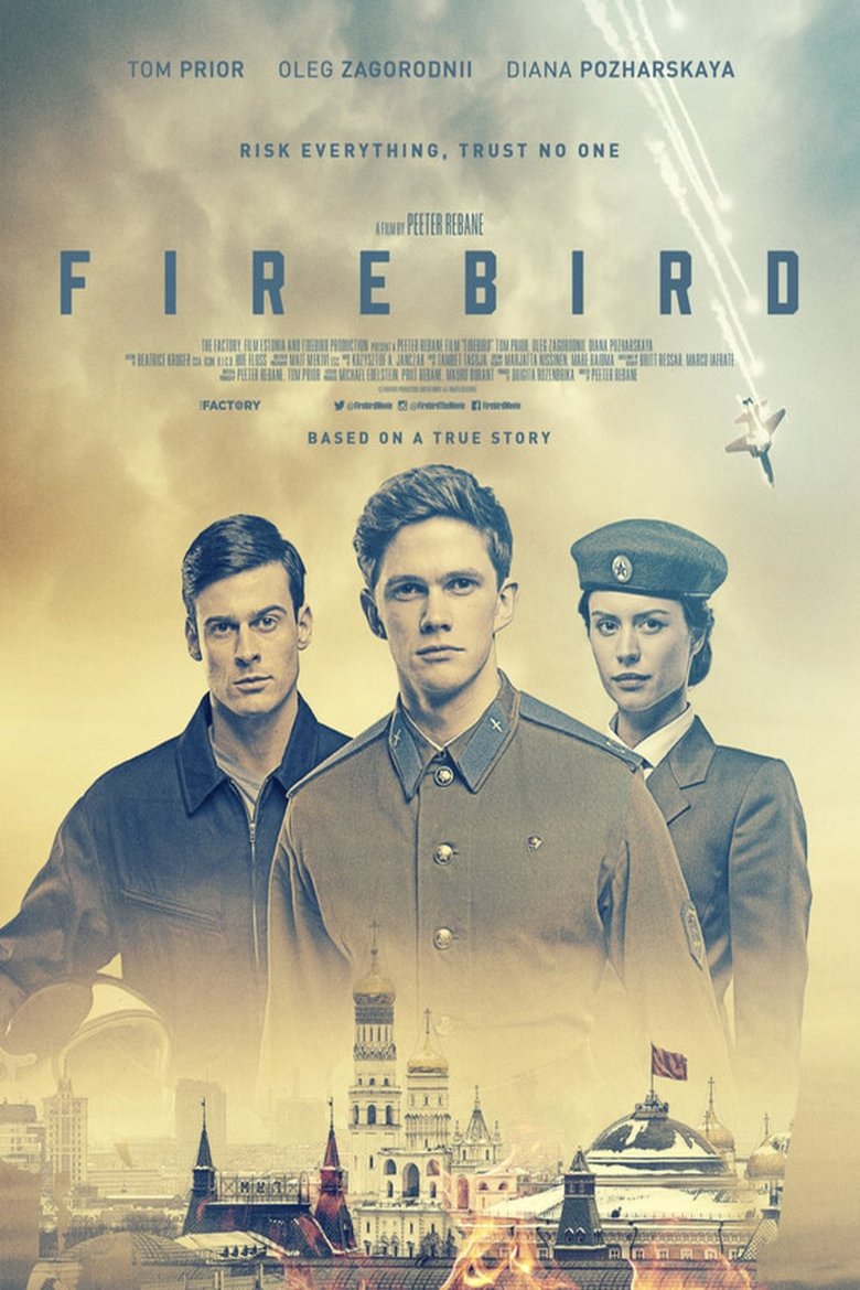 L'affiche du film Firebird