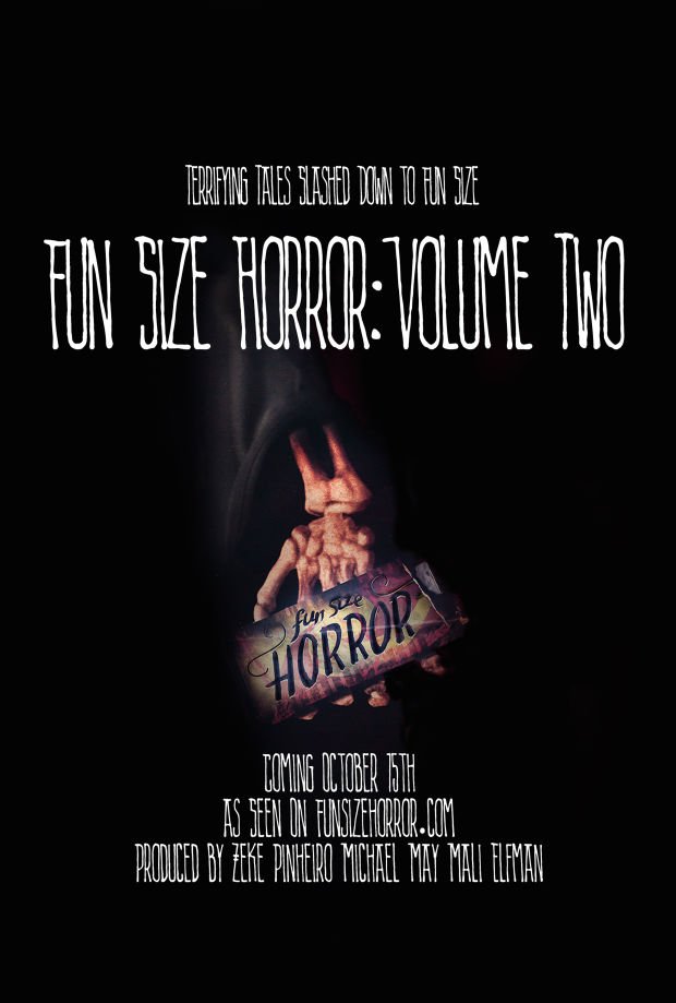 L'affiche du film Fun Size Horror: Volume Two