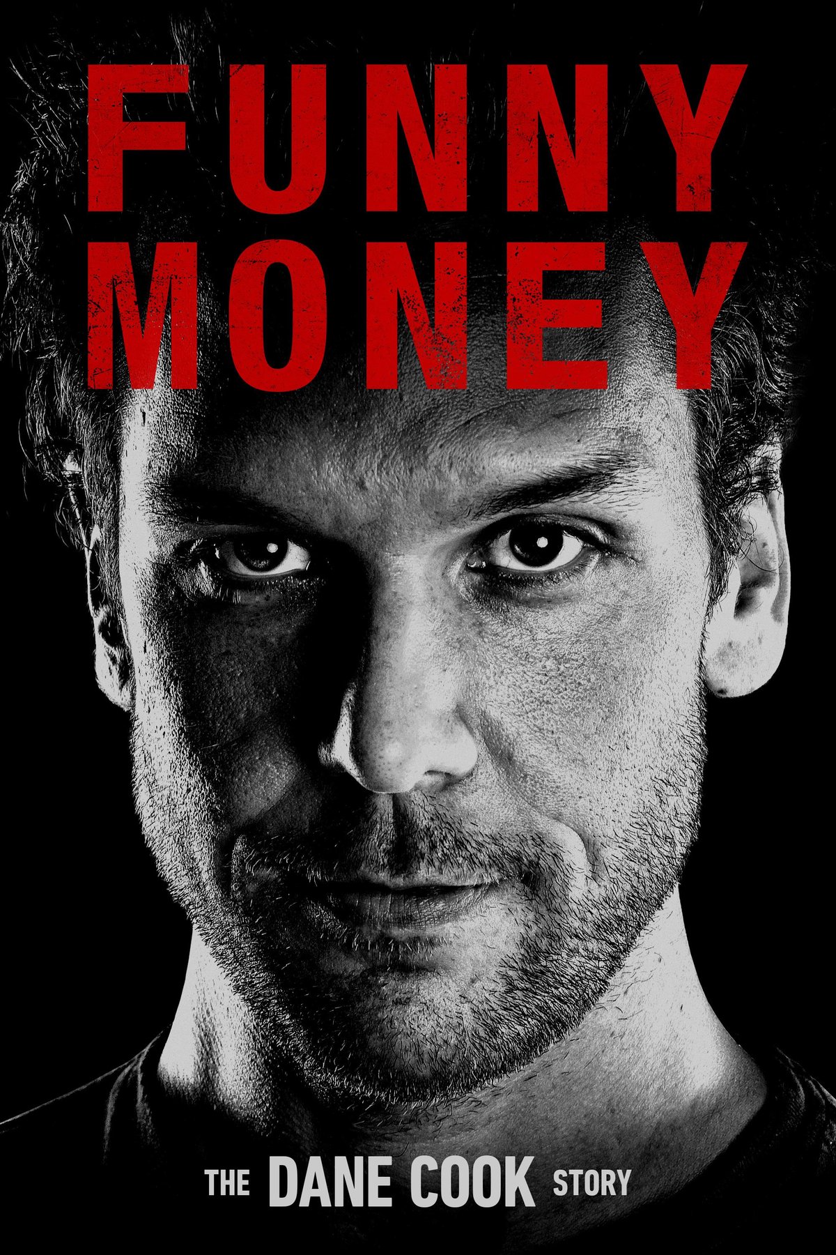 Poster of the movie Funny Money: The Dane Cook Story [2026]