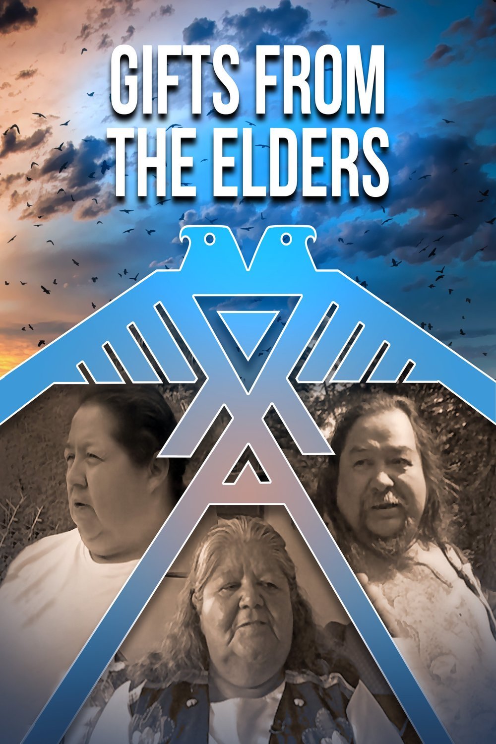 L'affiche du film Gifts from the Elders [2013]