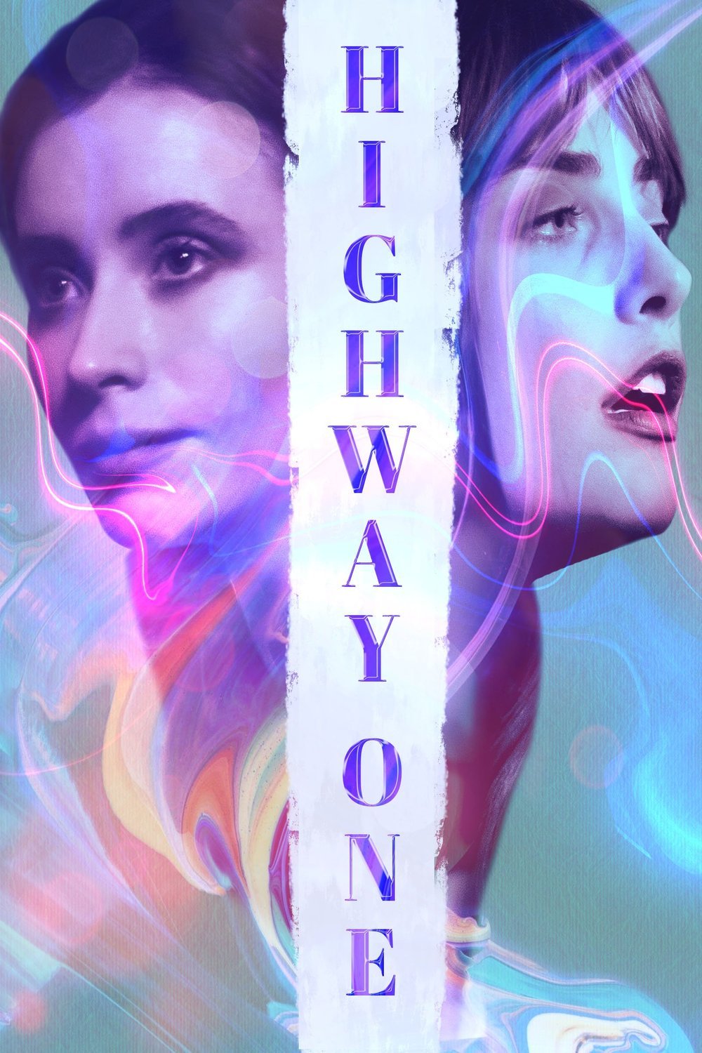 Poster of the movie Highway One [2021]