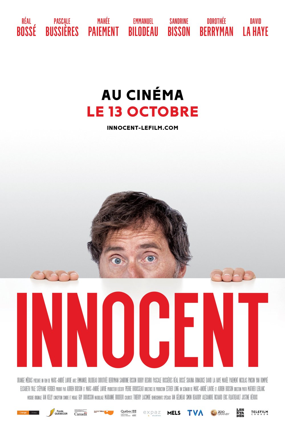 L'affiche du film Innocent
