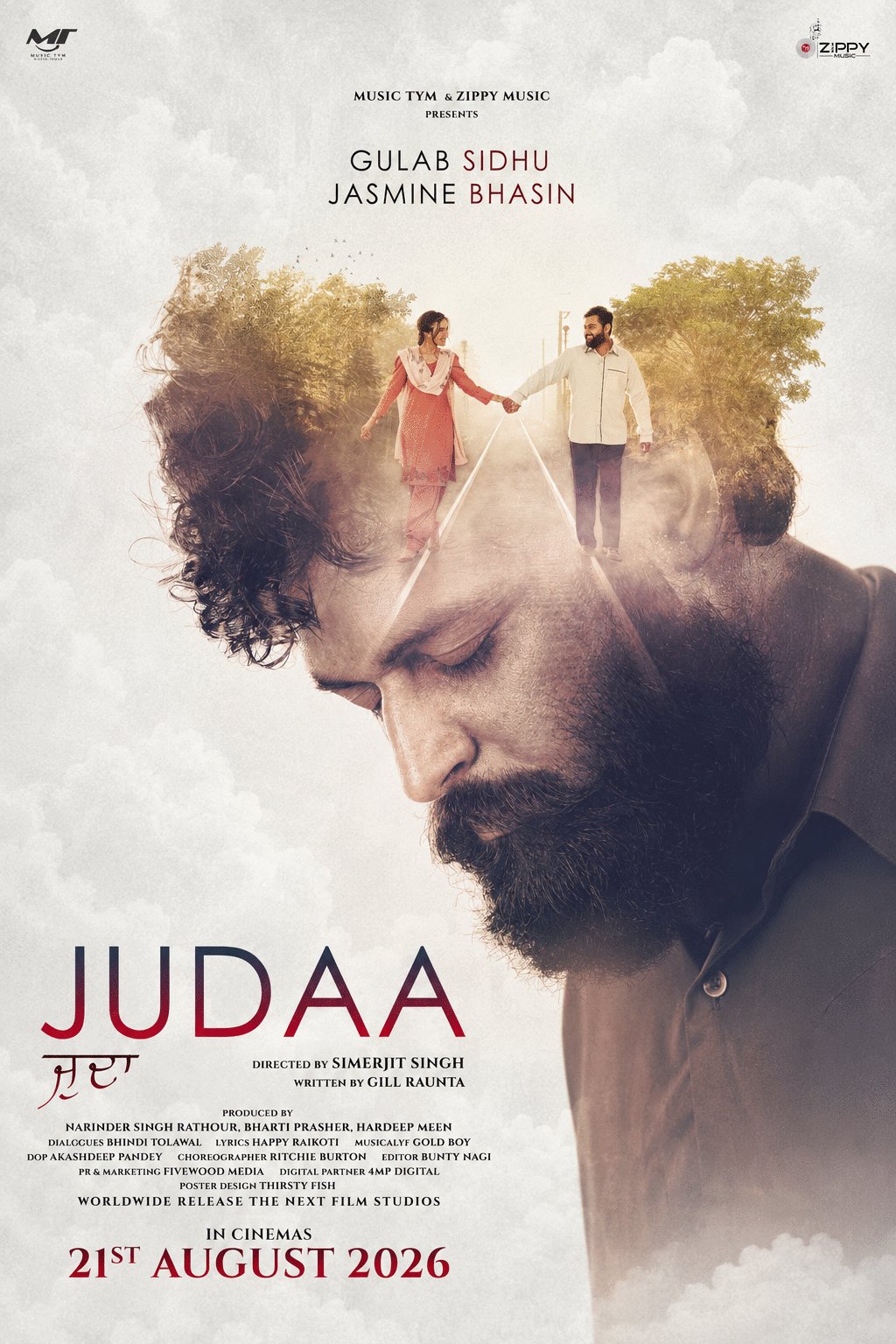 Poster of the movie Judaa [2026]