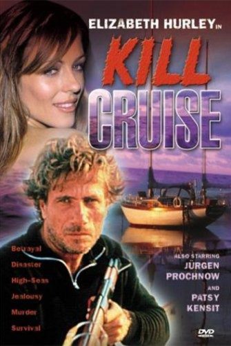 L'affiche du film Kill Cruise