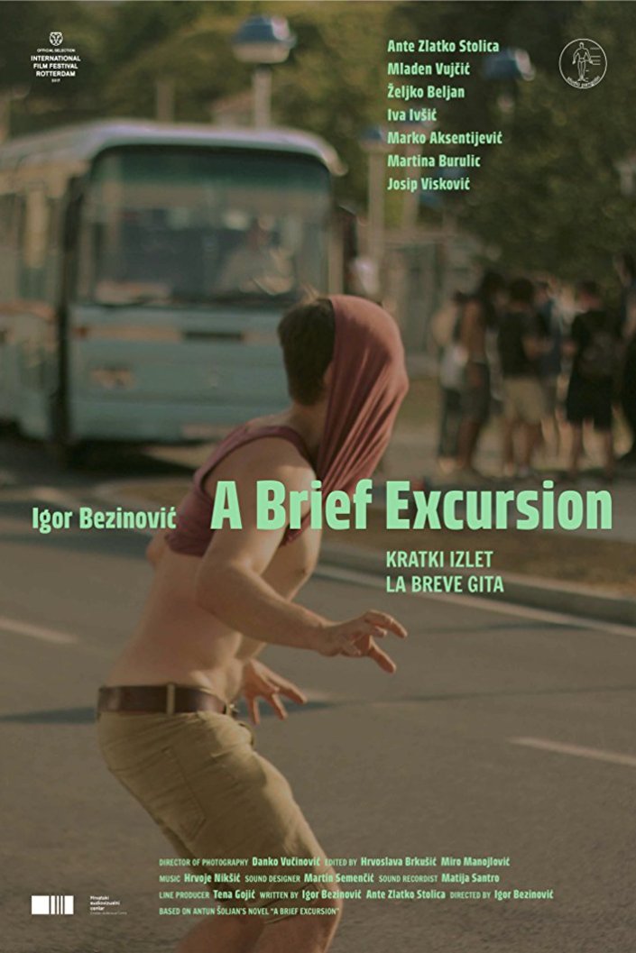 Poster of the movie A Brief Excursion