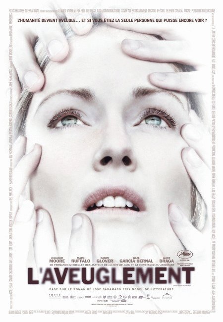 Poster of the movie L'Aveuglement [2008]