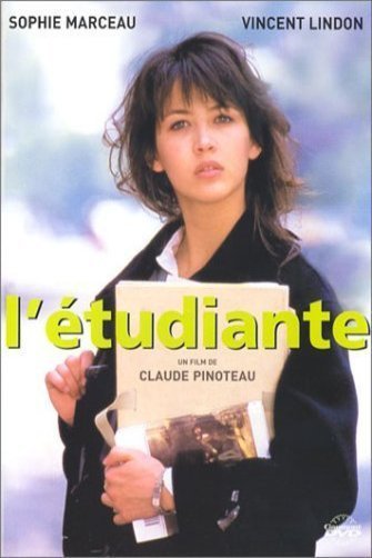 L'affiche du film L'étudiante