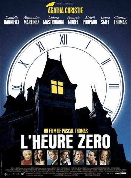 L'affiche du film L'Heure zéro