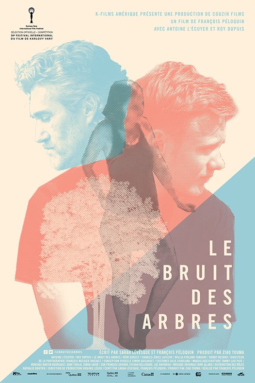 Poster of the movie Le Bruit des arbres