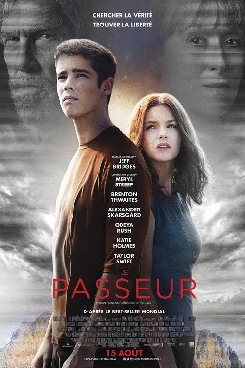 Poster of the movie Le Passeur