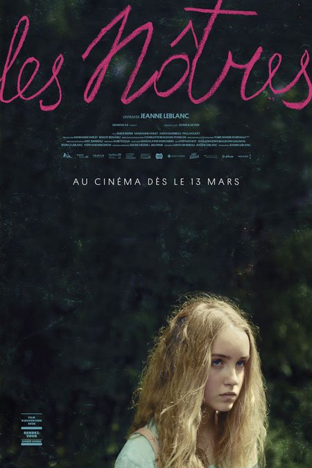 L'affiche du film Les Nôtres