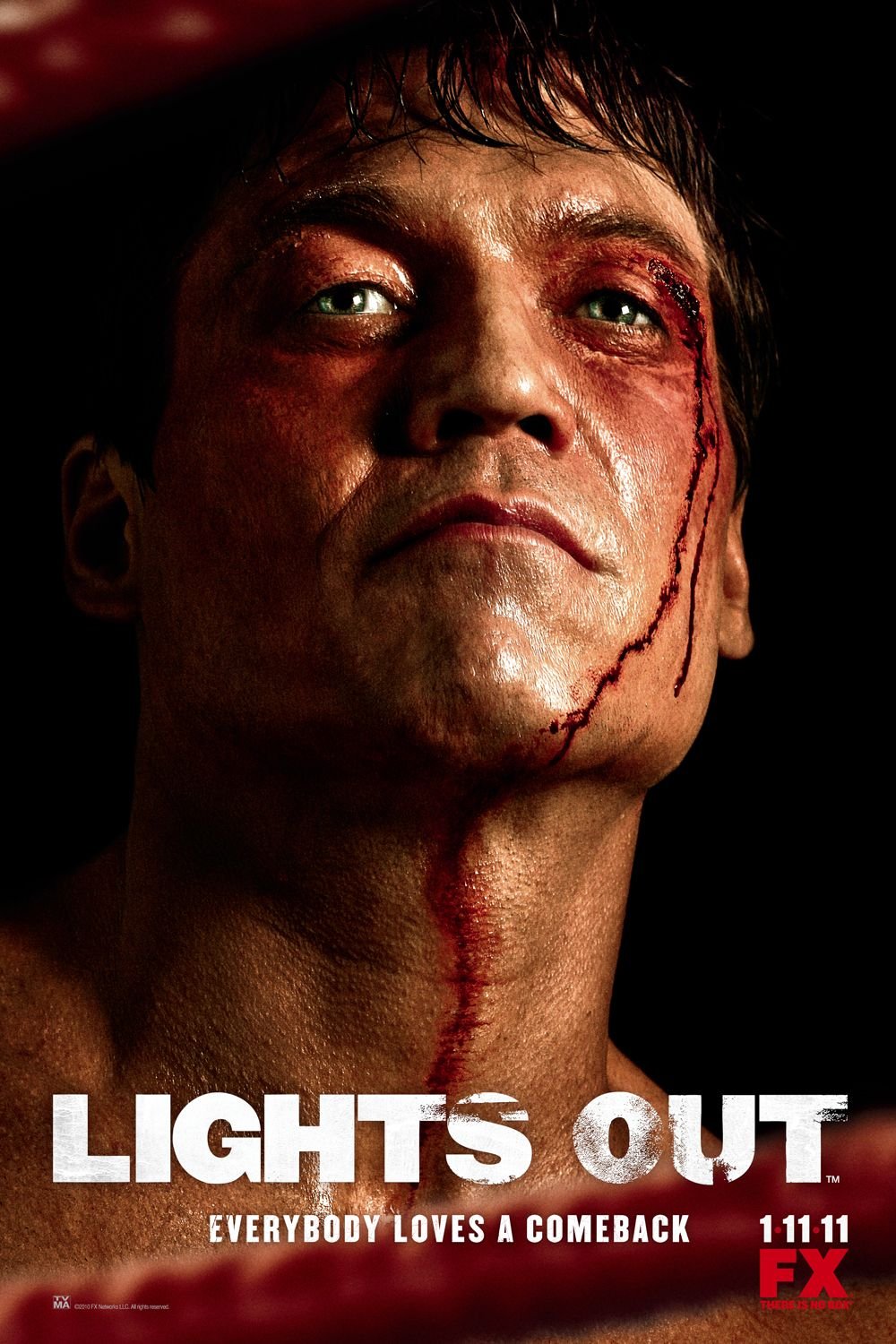 Poster of the movie Lights Out
