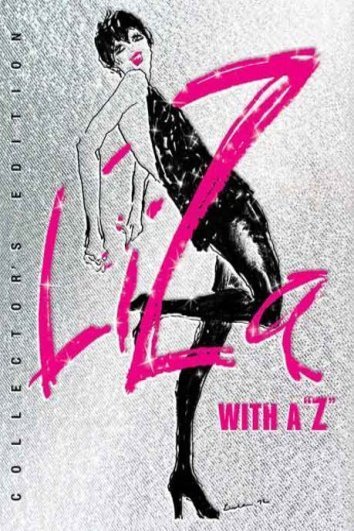 Poster of the movie Liza with a Z