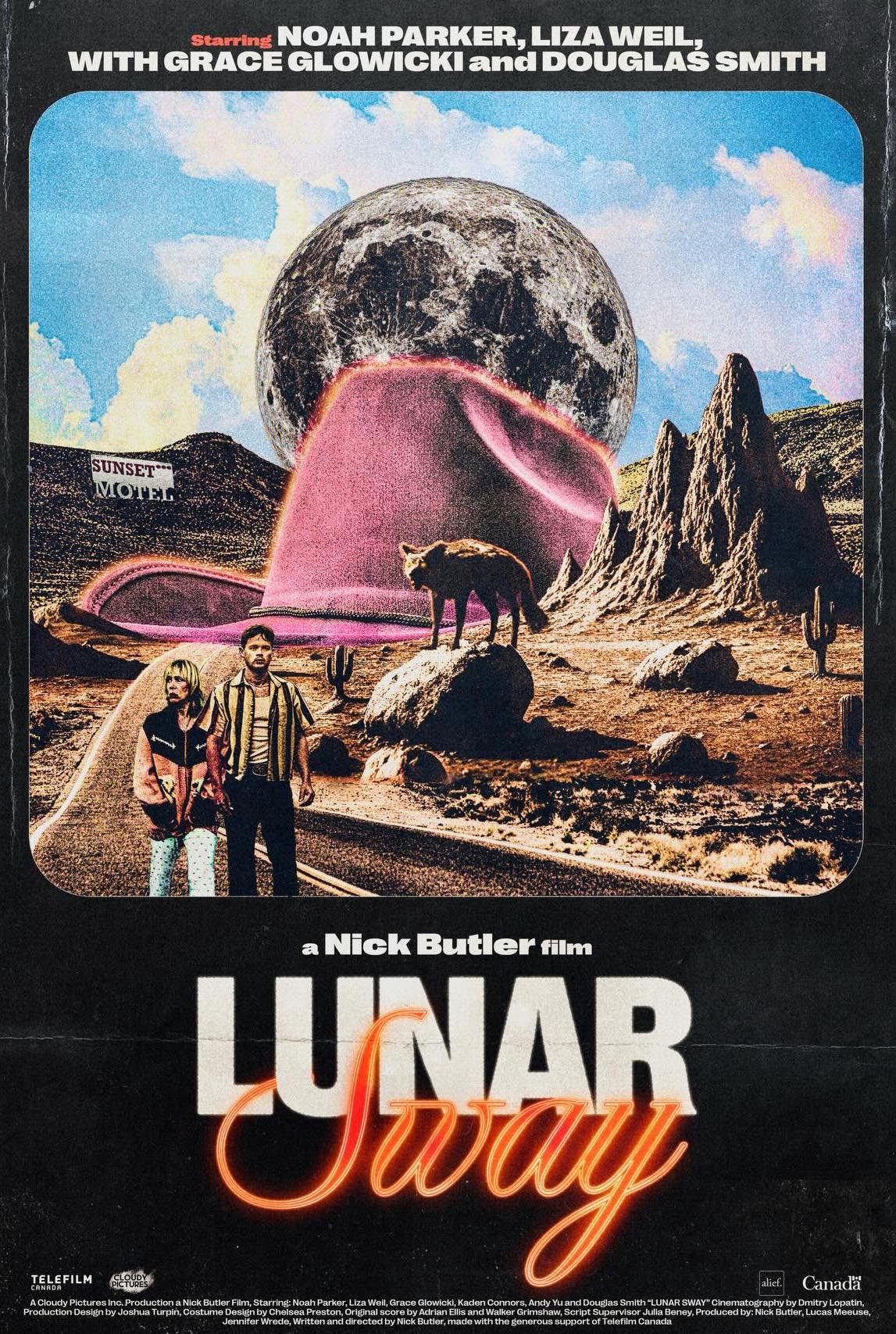 Poster of the movie Lunar Sway [2026]