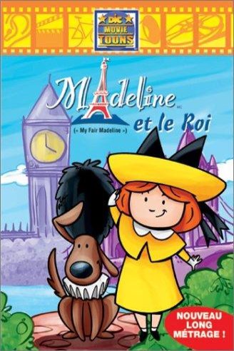 L'affiche du film Madeline: My Fair Madeline