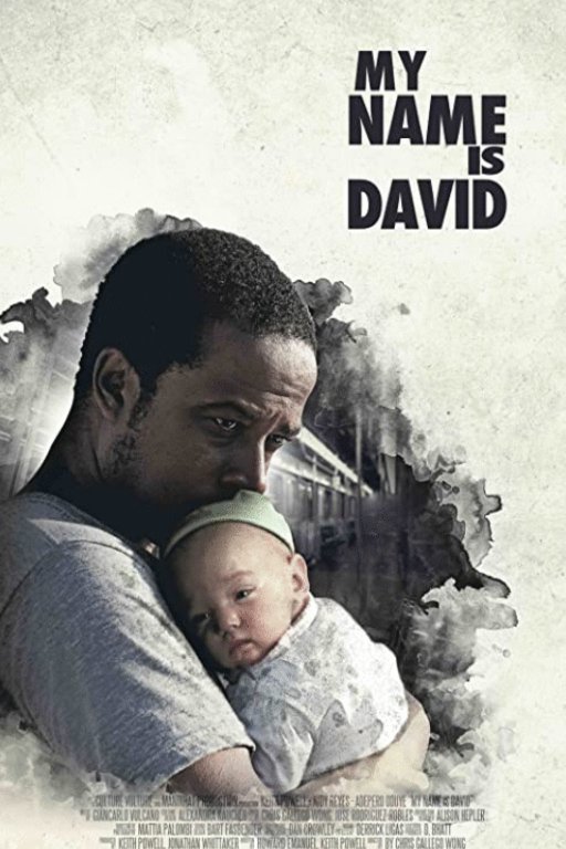 Poster of the movie My Name Is David