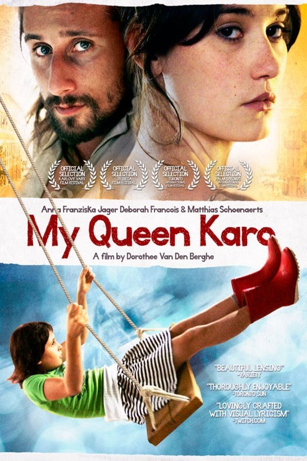 Poster of the movie My Queen Karo