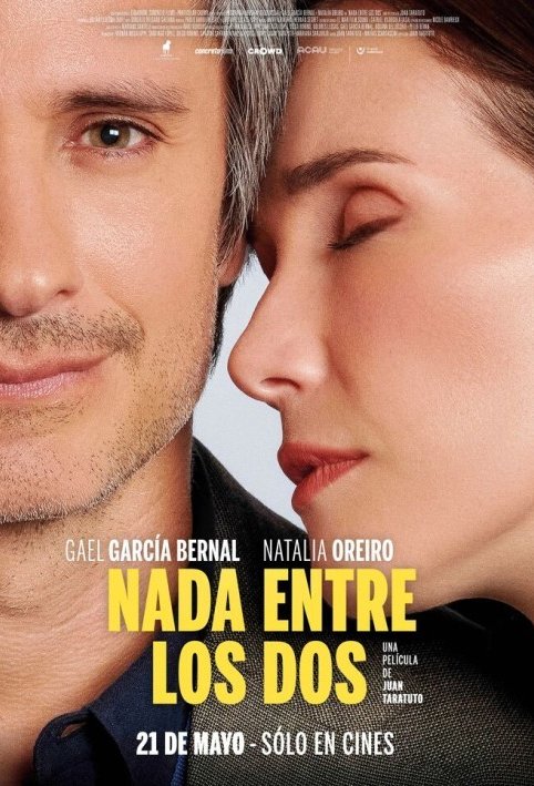 Poster of the movie Nothing Between Us [2026]