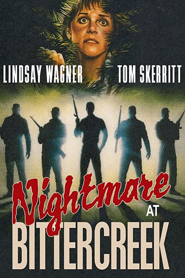 L'affiche du film Nightmare at Bittercreek
