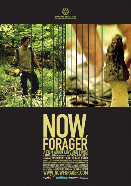 Poster of the movie Now, Forager