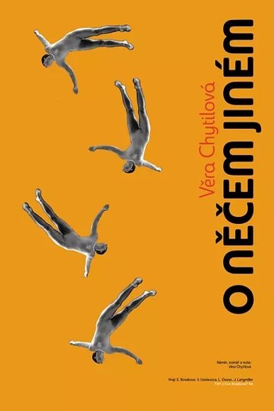 L'affiche du film O necem jiném [1963]