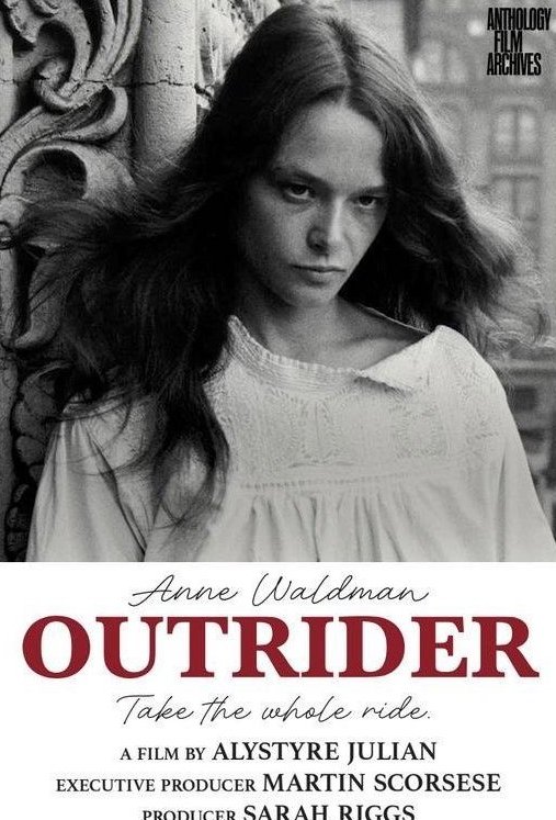 Poster of the movie Outrider [2025]