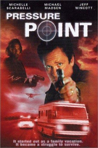 L'affiche du film Pressure Point