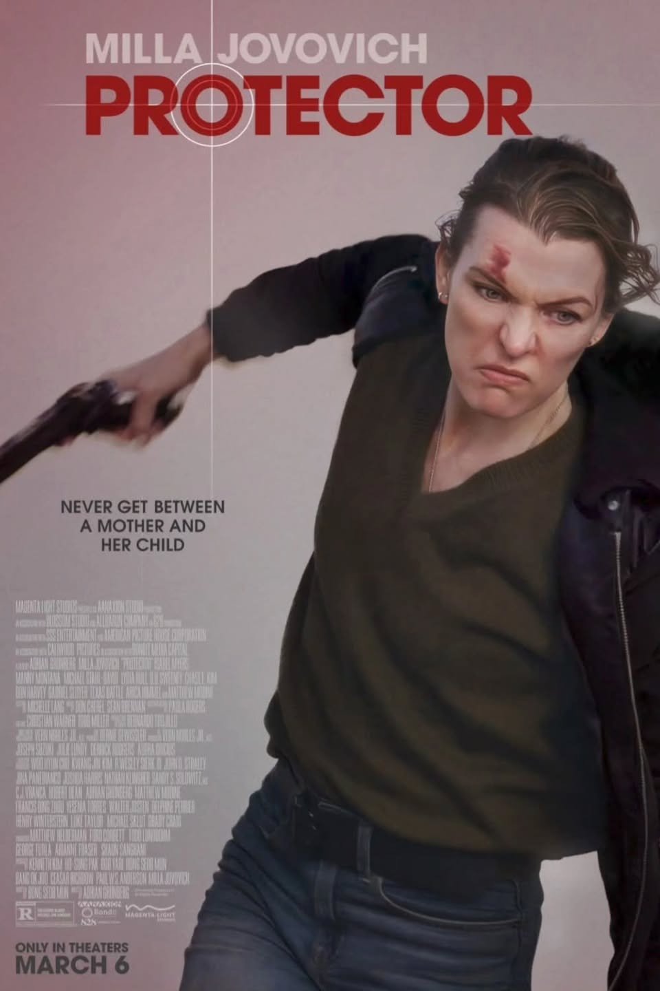 Poster of the movie Protector